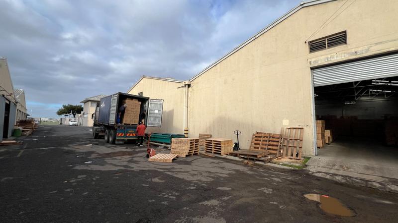 Commercial Property for Sale in Epping Industrial Western Cape